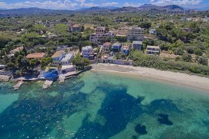 Sicily villas by the sea