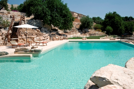 Apartmetn in Sicily with pool