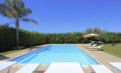 Villa Flora with pool