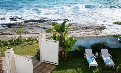 Luxury villas in Sicily