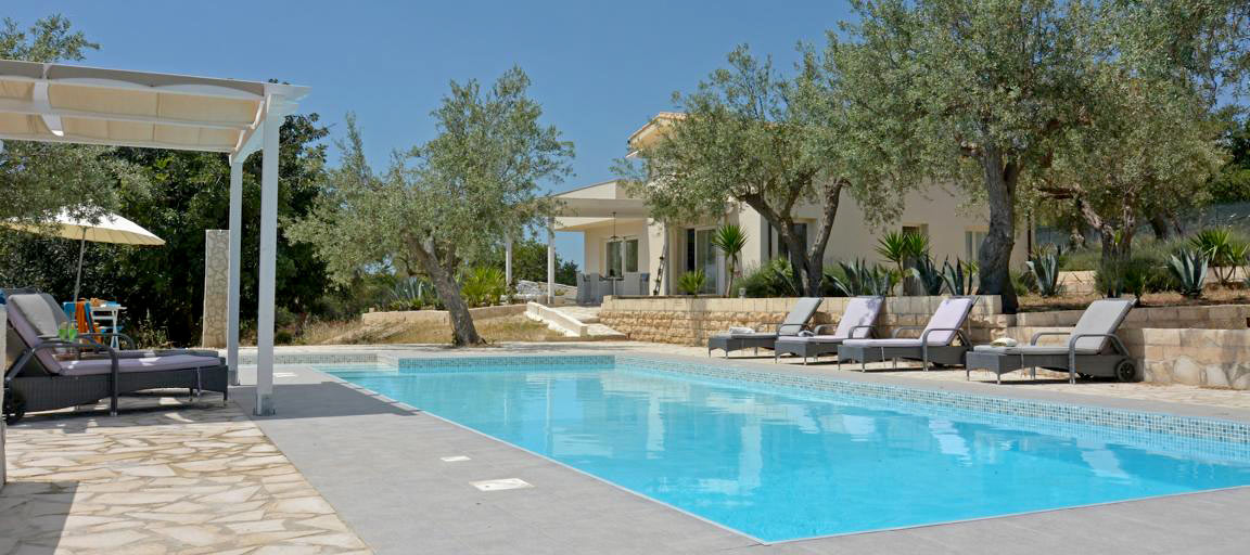 Villas in Sicily with Pool Exclusive Sicily Holiday Villas