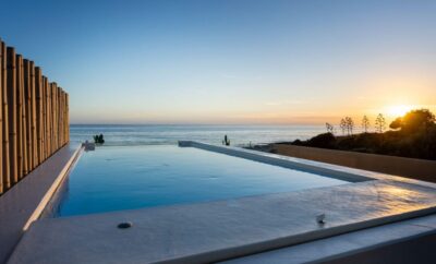 Villa Maura Beachfront Villa with Pool in Sicily