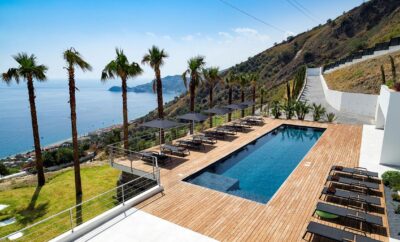 Luxury Villa with Private Pool near Taormina |  Sicily