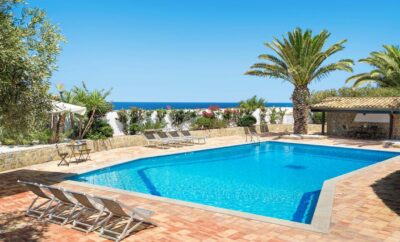 San Vito Lo Capo Holiday Villa | Sicily Villa Rental Pool