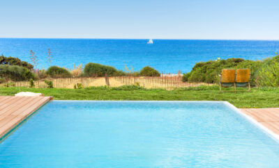 Beachfront Villa in Sicily